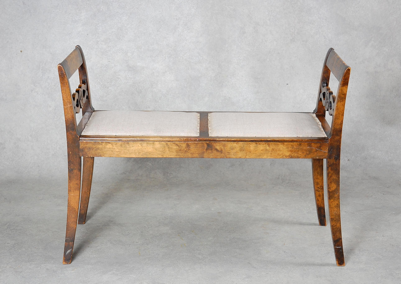 BANQUETTE, 1930-tal.