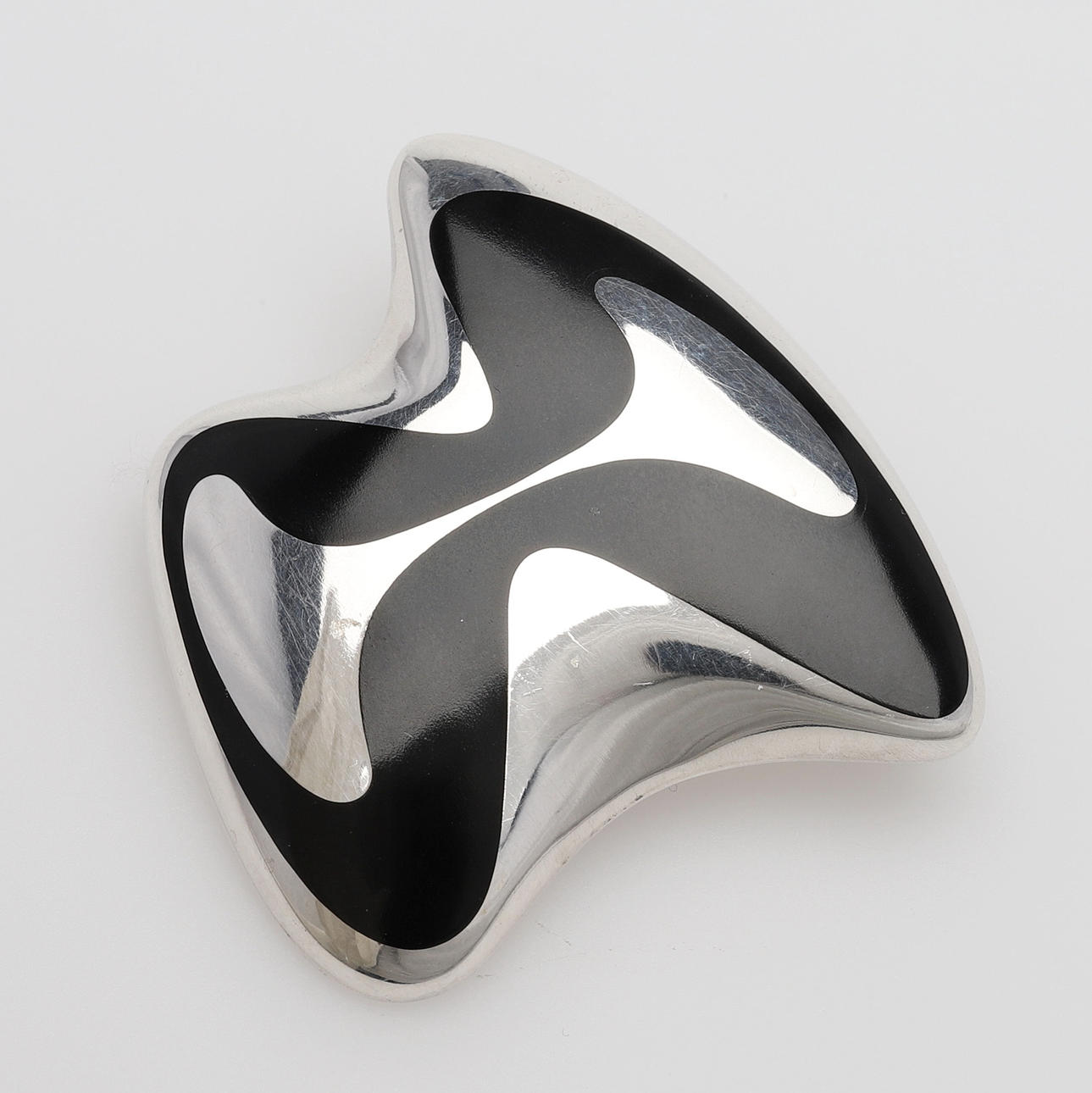 HENNING KOPPEL, BROOCH.