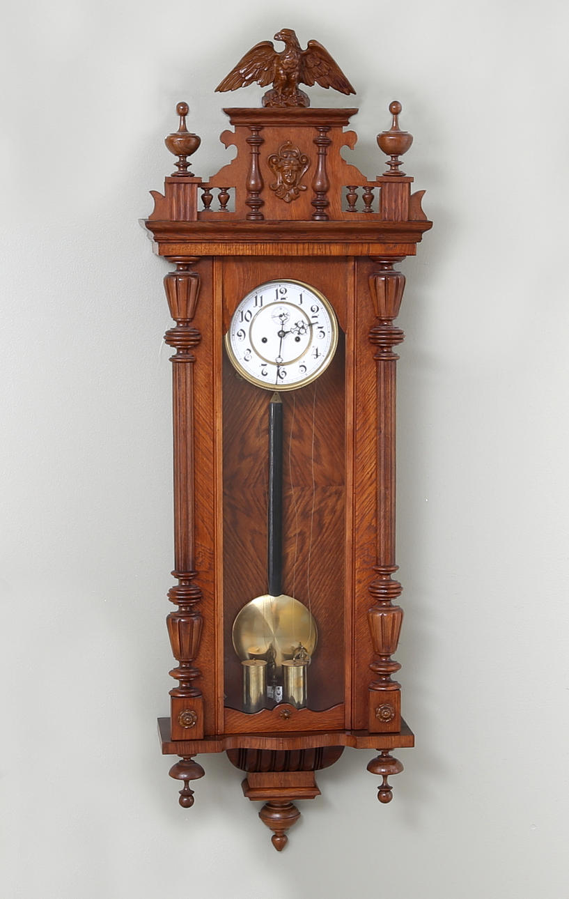 LODREGULATOR, 1800-tal.