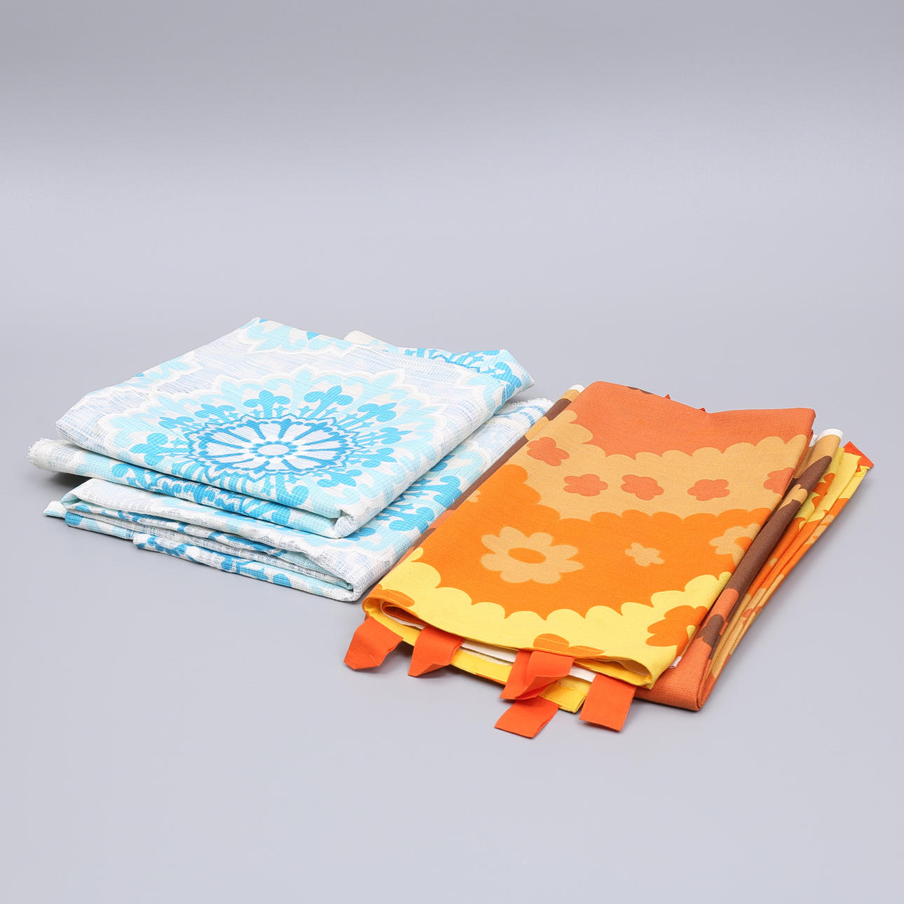 RETROTYGER, 1960/70-tal.