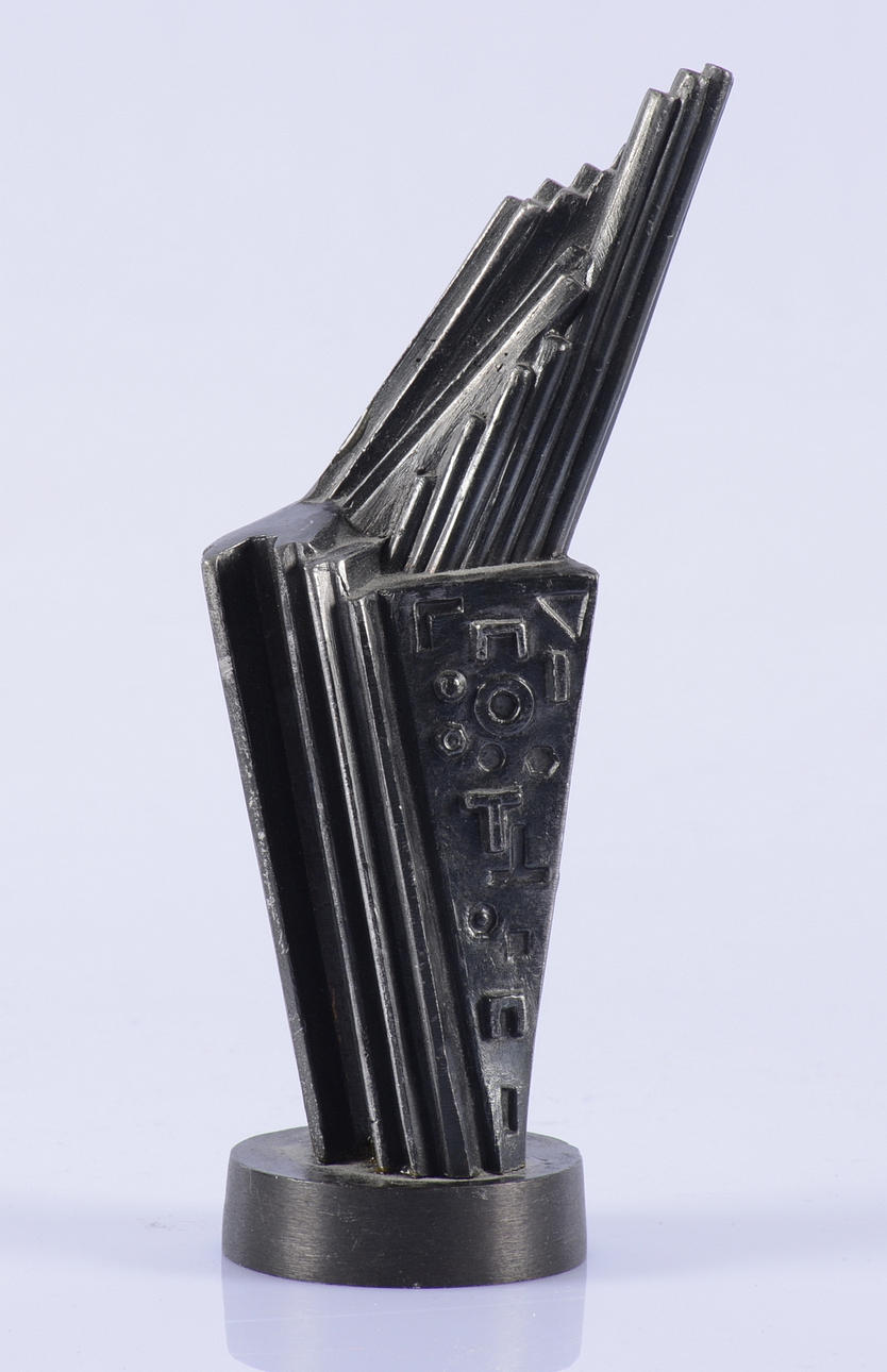 ULF SUCKSDORFF. Abstrakt komposition.