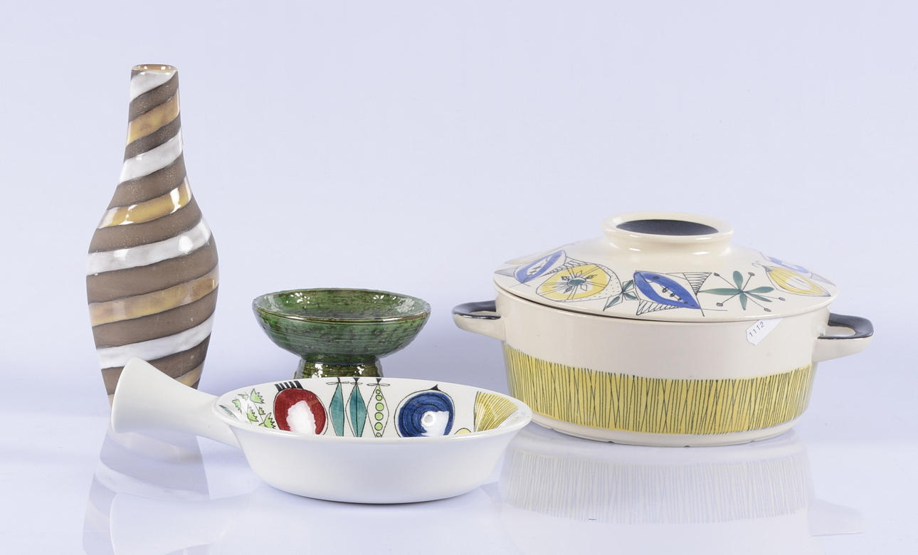 PARTI PORSLIN OCH KERAMIK, Marianne Westman m.m.