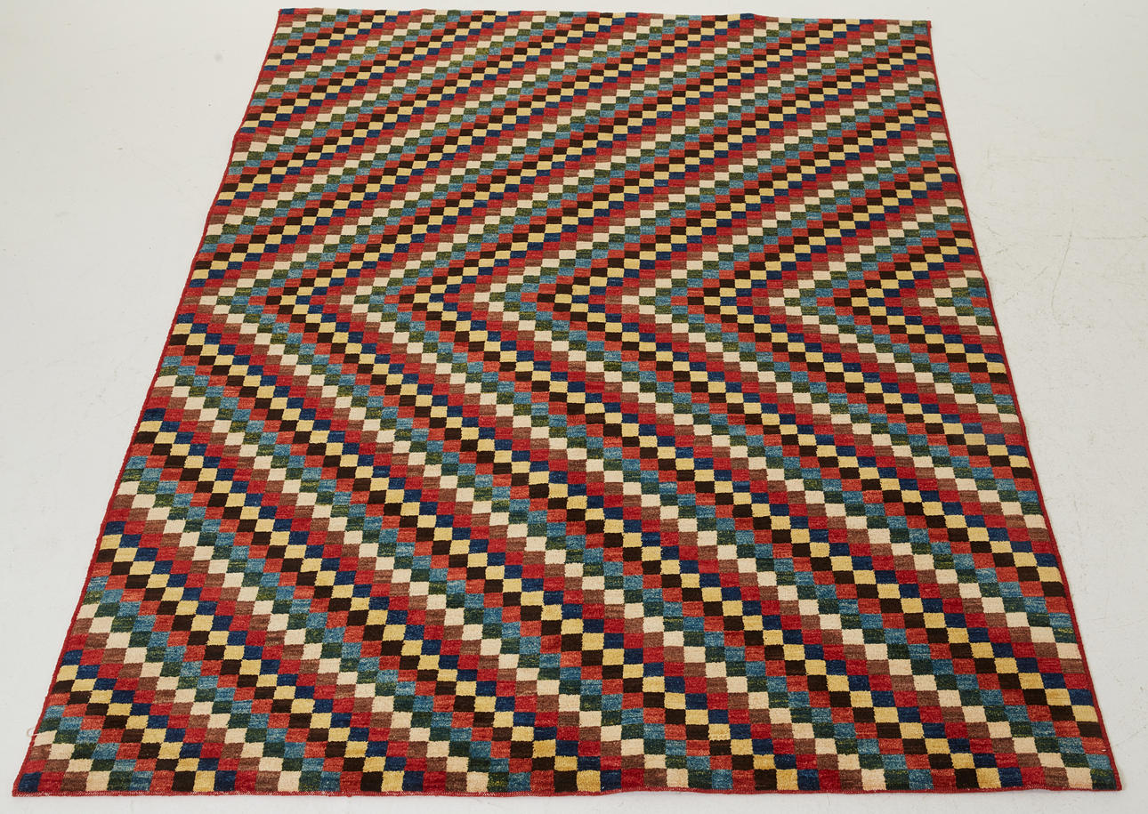 ORIENTAL CARPET, Darya, approx. 236x160 cm.