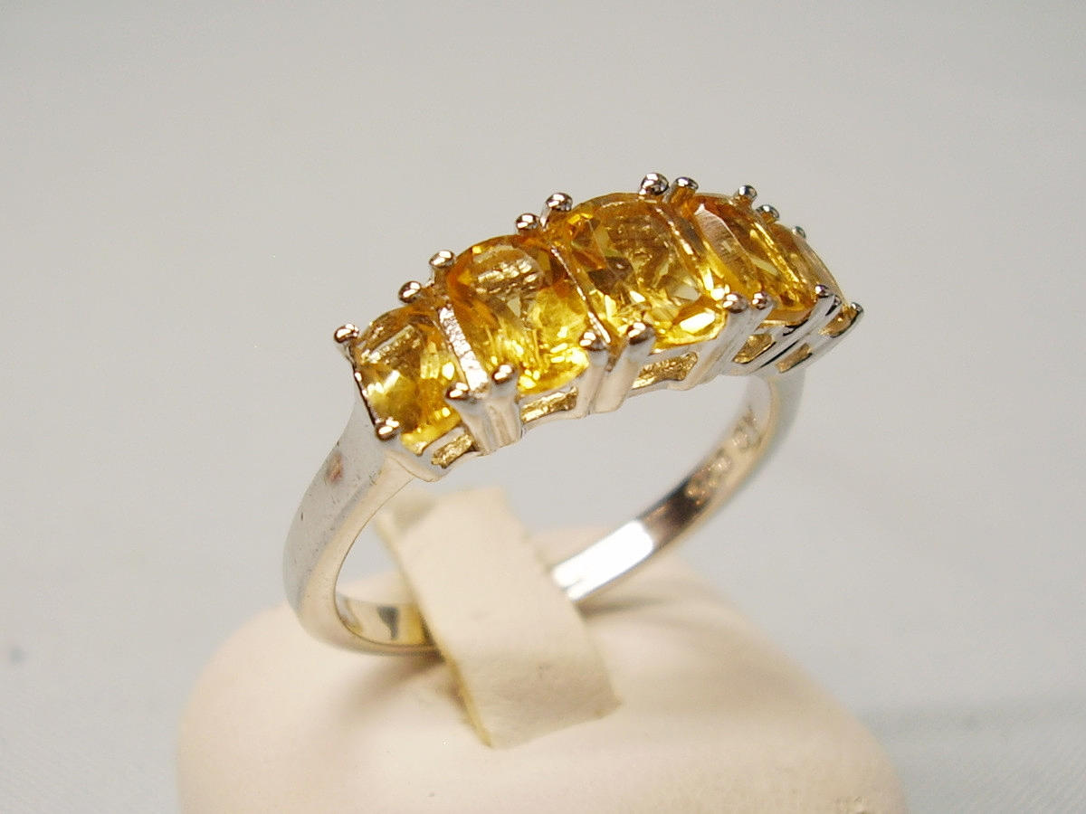 CITRIN RING HARRY IVENS.