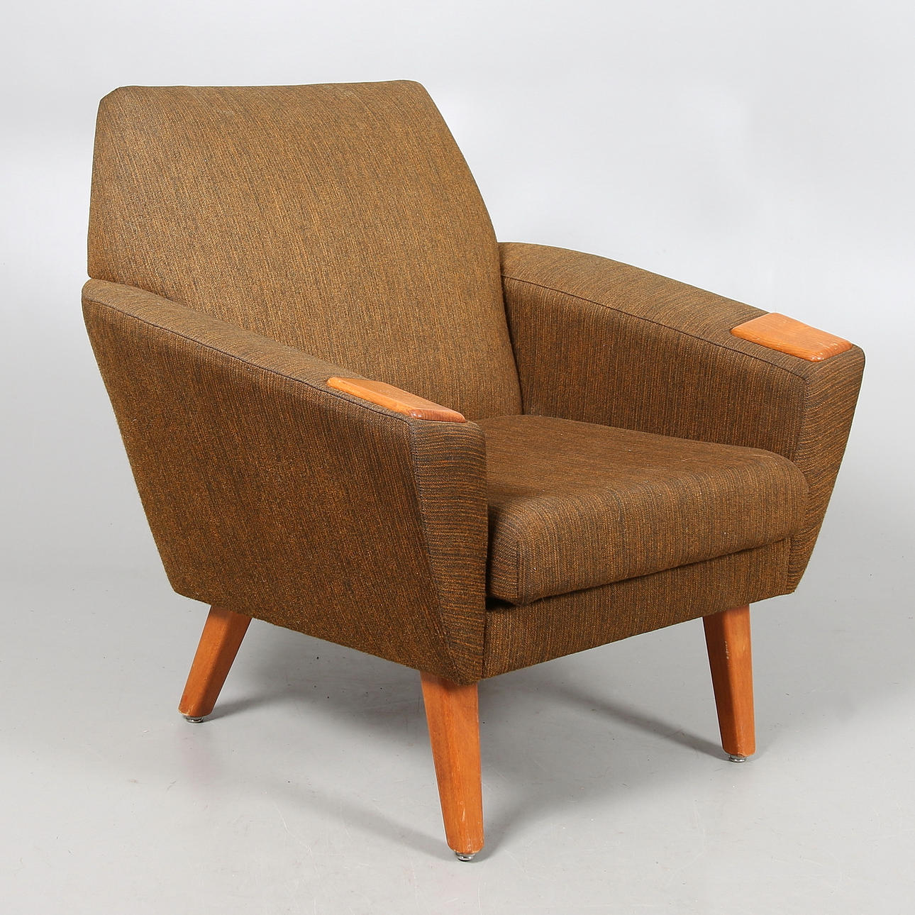 FÅTÖLJ, 1950/60-tal.