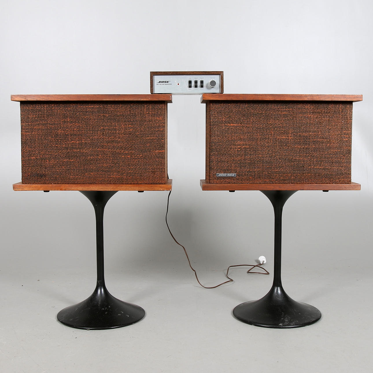 SPEAKER SYSTEM, Bose 901 series 2. Miscellaneous - Modern