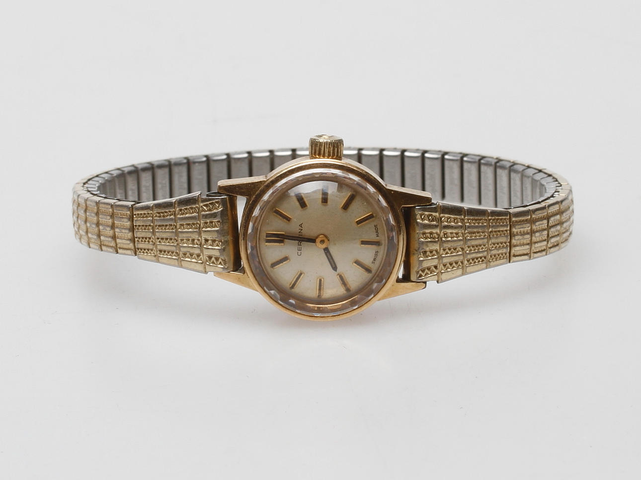 DAMARMBANDSUR, Certina.