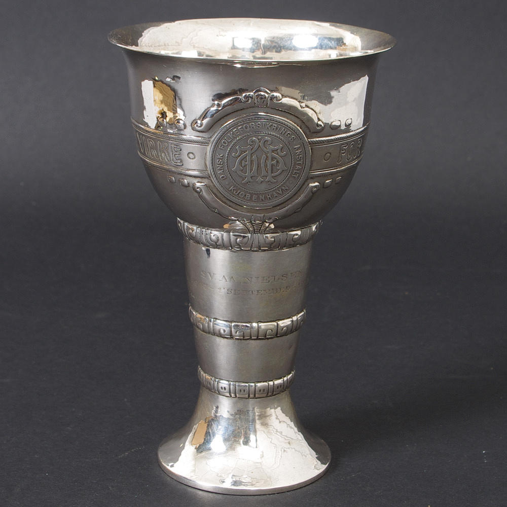 POKAL, silver.