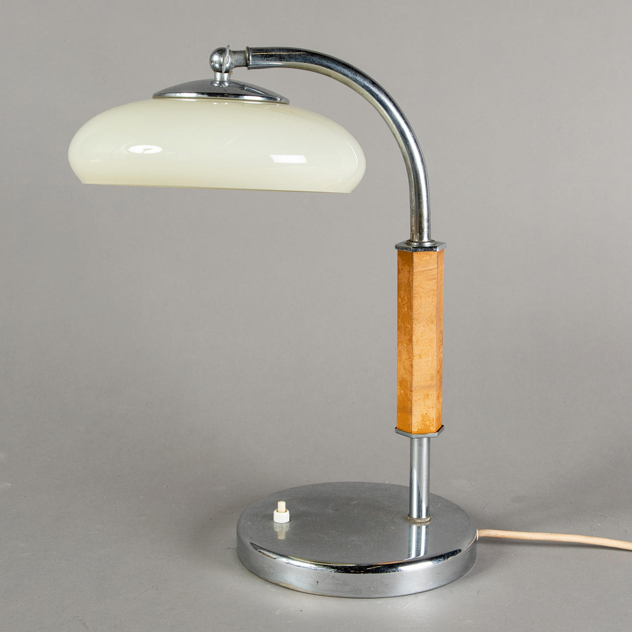 Art Deco table lamp, Germany, 1930s.