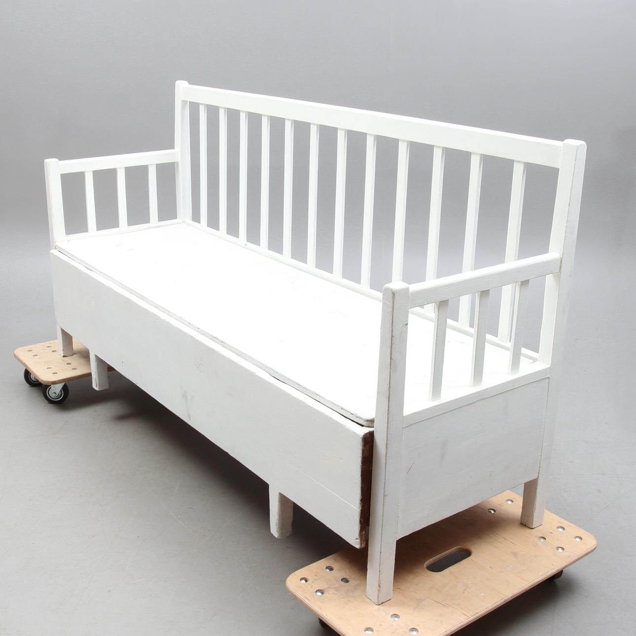 KÖKSSOFFA, 1900-talets början.