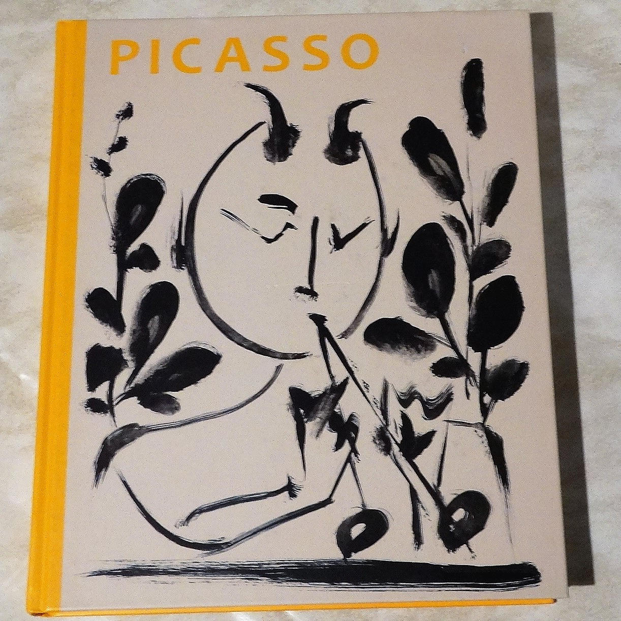 PICASSO: Grafiska verk, Köln utställning, 2014.