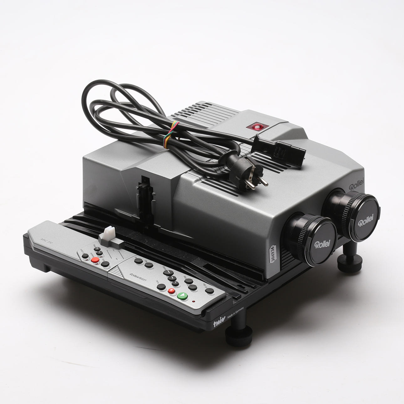 PROJECTOR, Rolleivision Twin MSC 300.