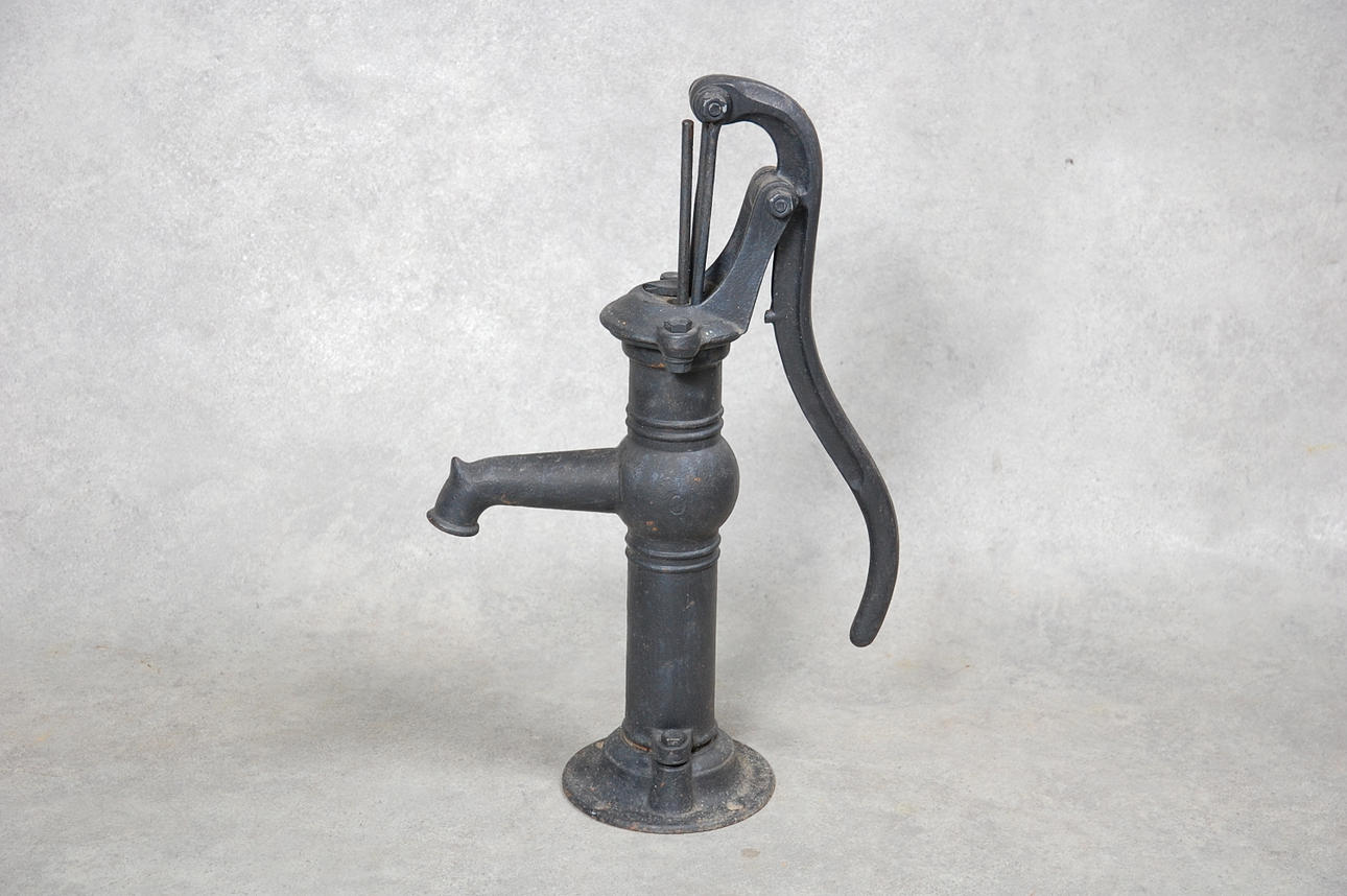 RICKEPUMP, Nr:0, 1900-talets första hälft.