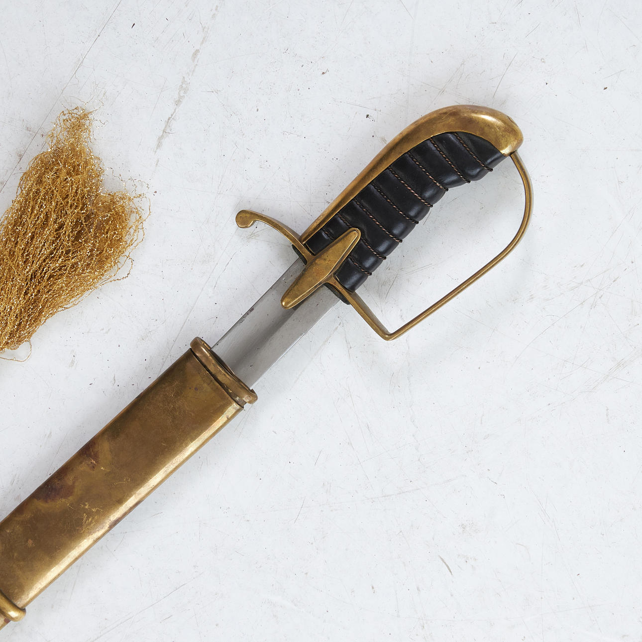 SÄBEL, Polnisch, 1900, Sven Thofelt.