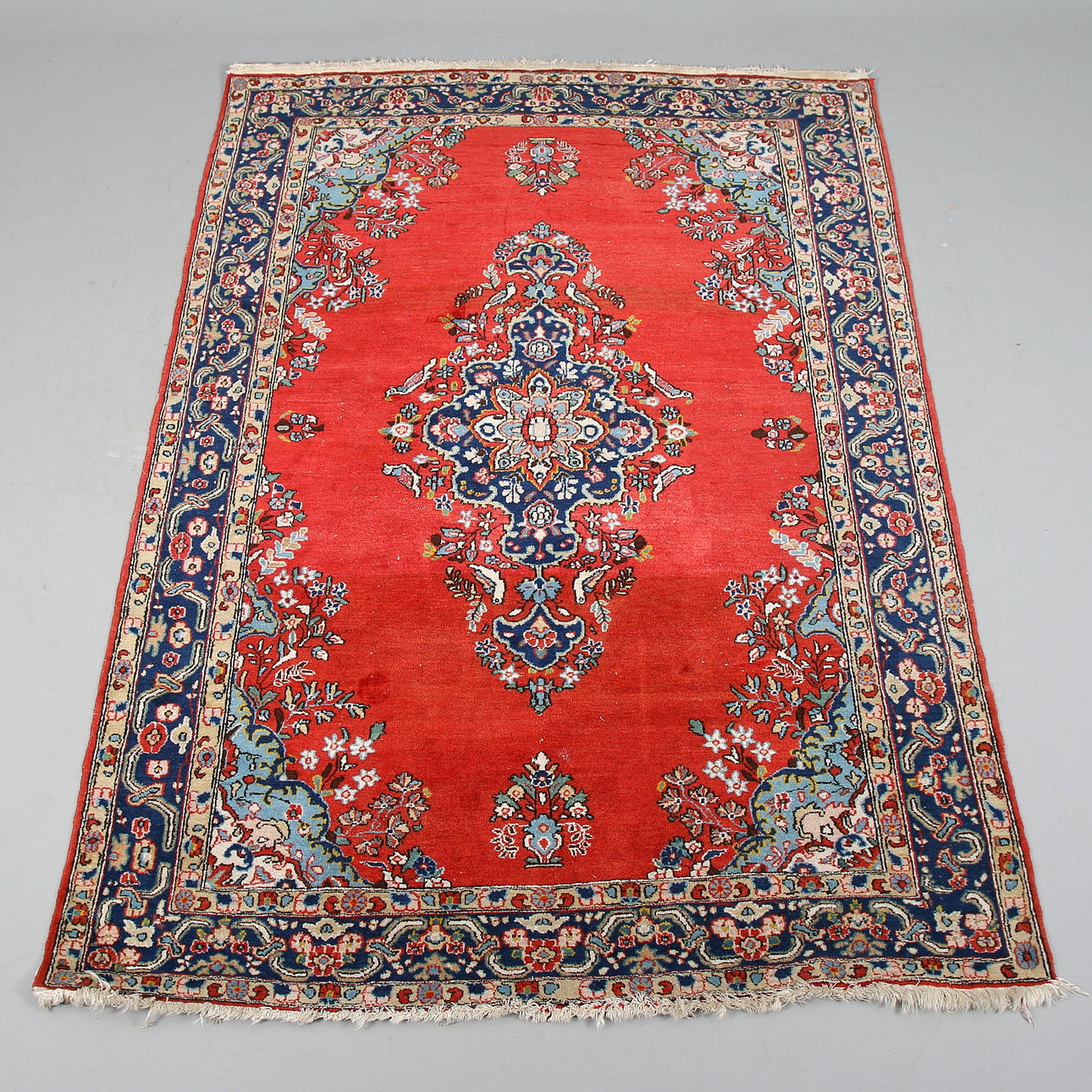 MATTA, Ghom. 205 x 142 cm.