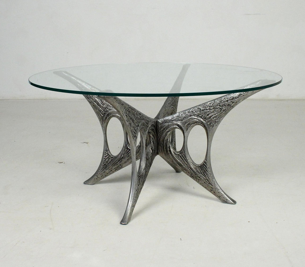 WILLY CEYSENS. Coffee Table Brutalist - Belgium.