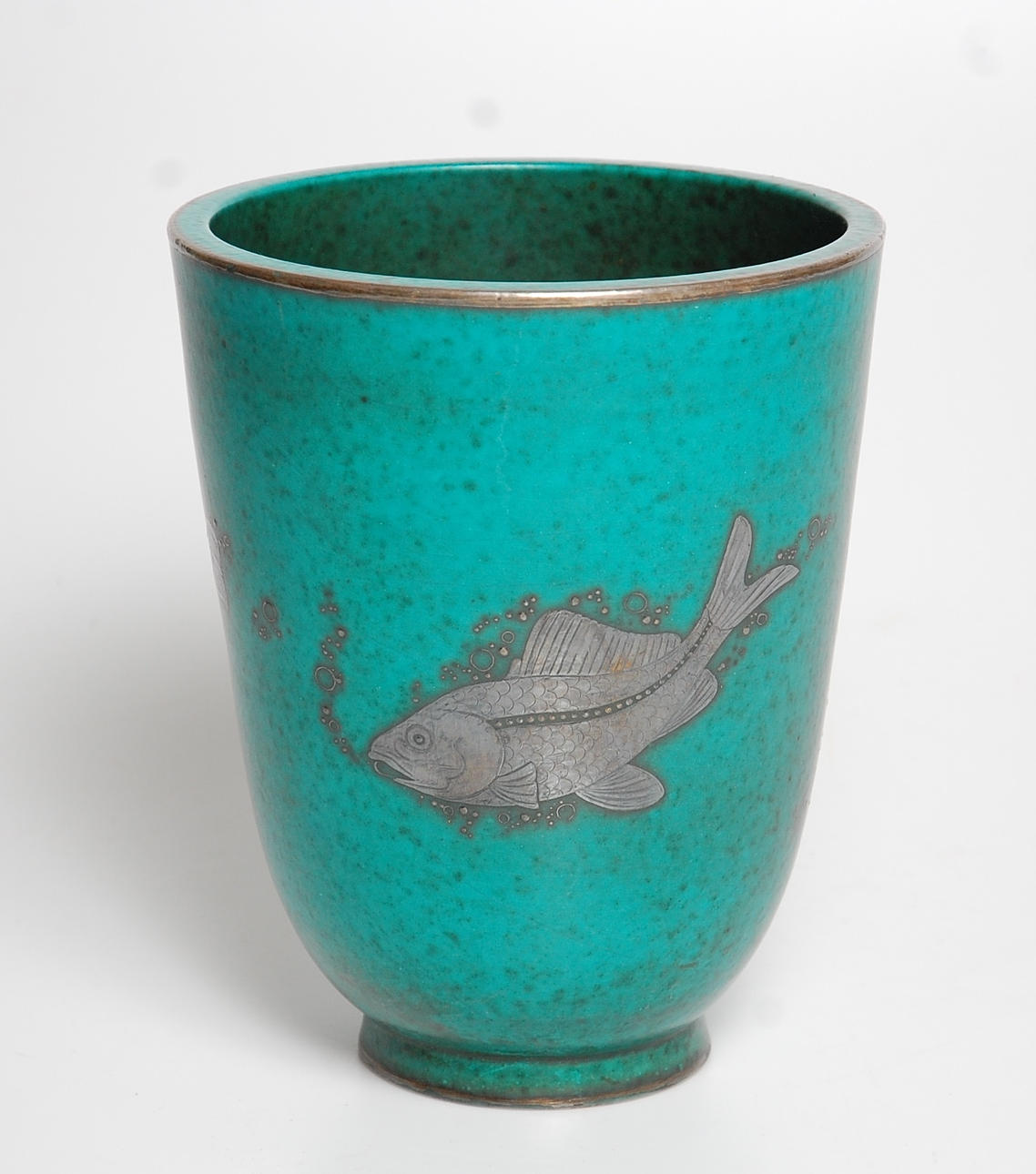 WILHELM KÅGE. vas, " Argenta ", Gustavsberg.