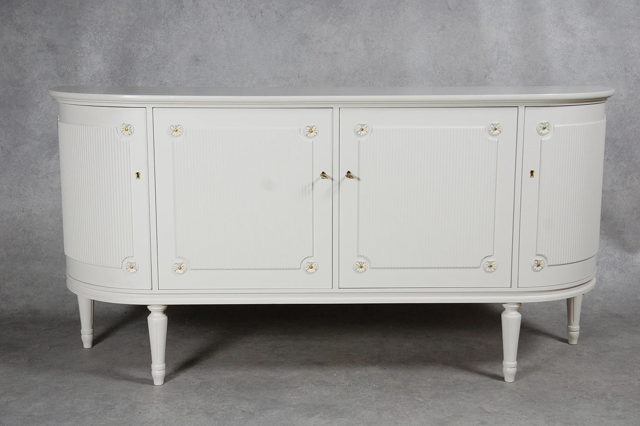 SIDEBOARD, gustavianskstil, 1900-tal.