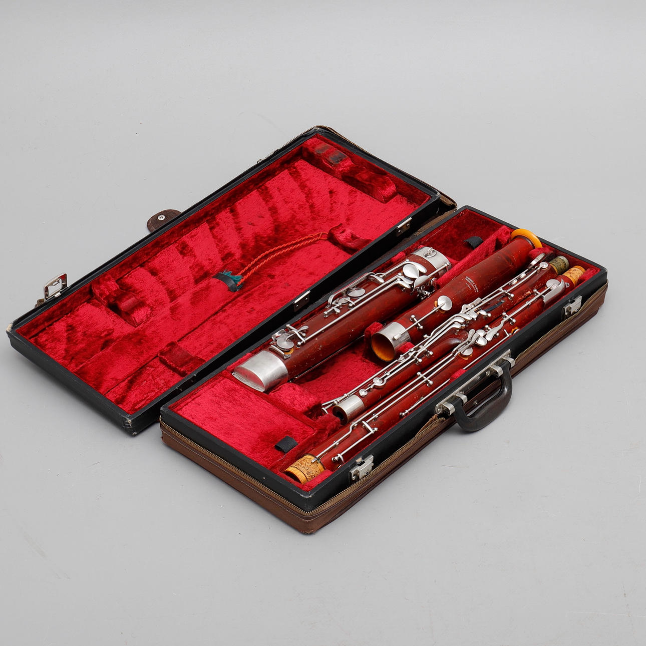 FAGOTT, Gebrüder Mönning Markneukirschen.