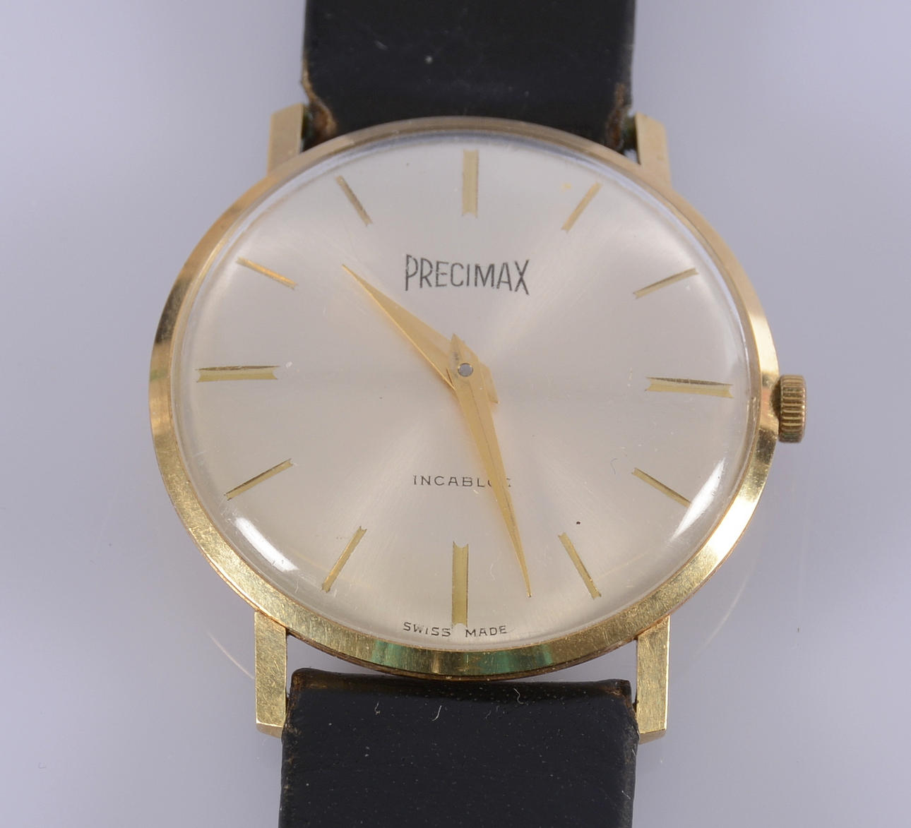 HERRARMBANDSUR, guld 14K.