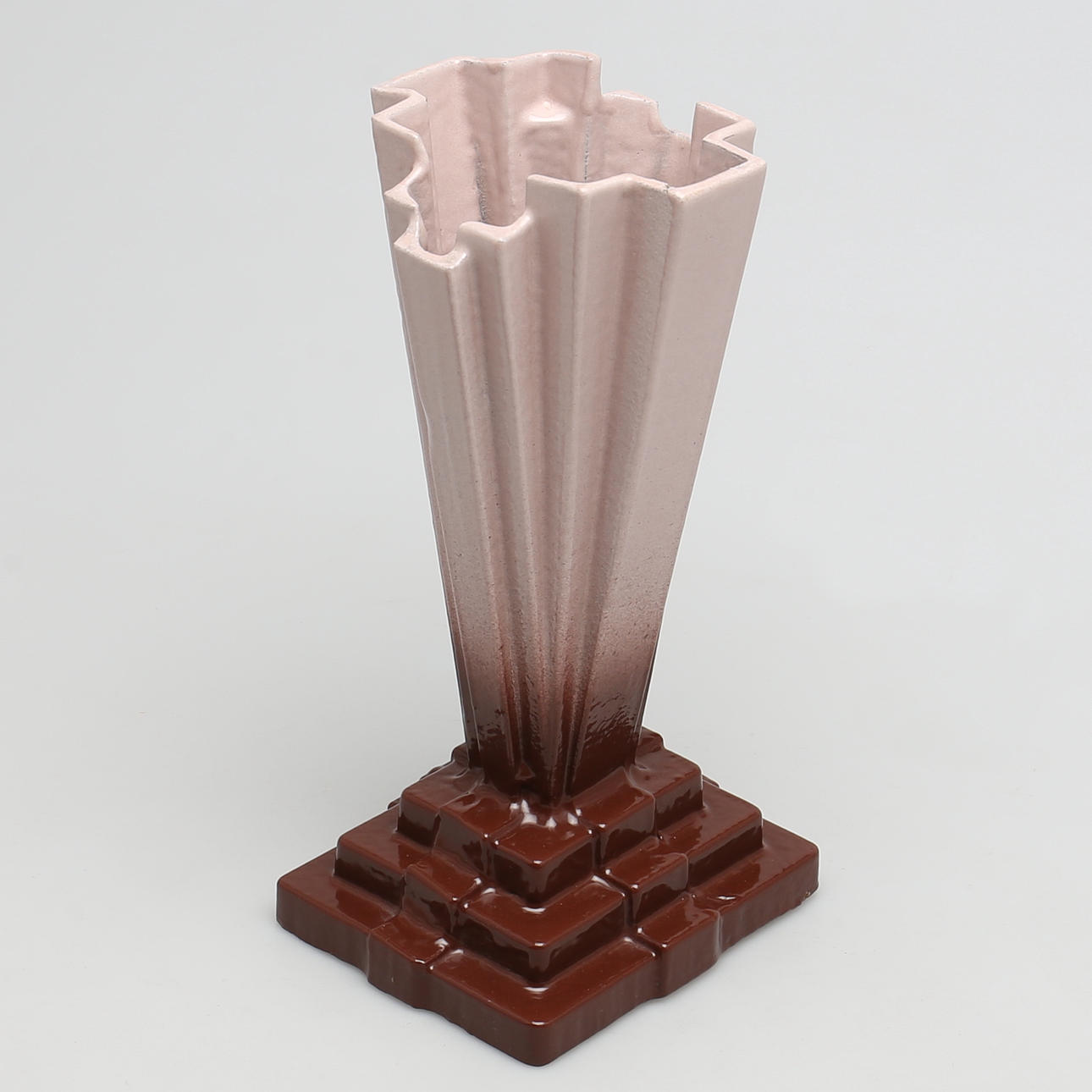 VAS. Gjutjärn. Ebeverken Husqvarna. 1930-tal. Art Deco.