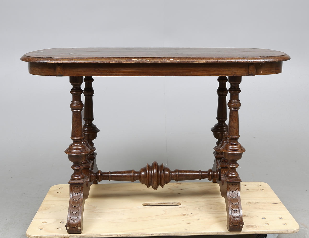BORD, 1800-tal.