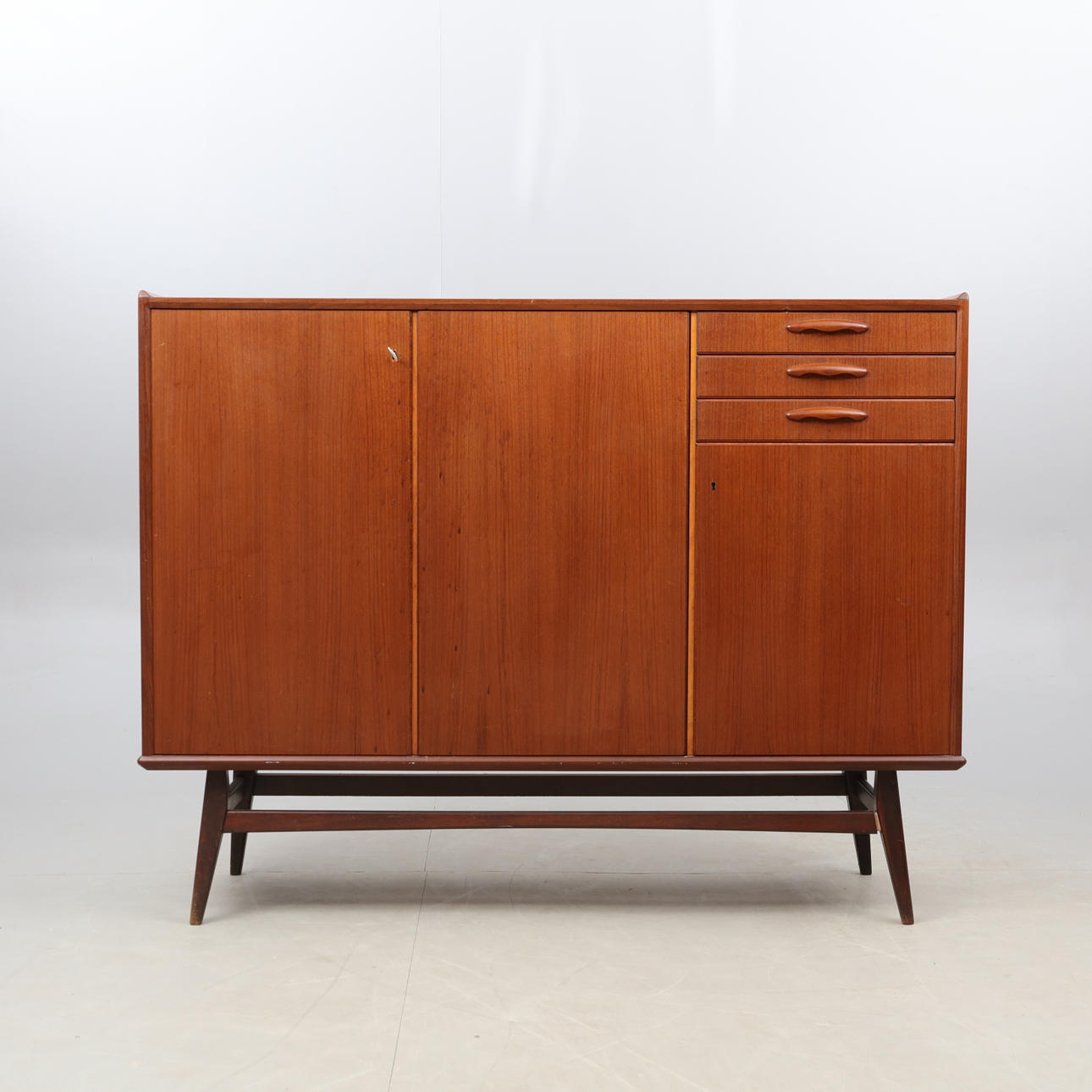 SIDEBOARD, Teak, 1960-tal.