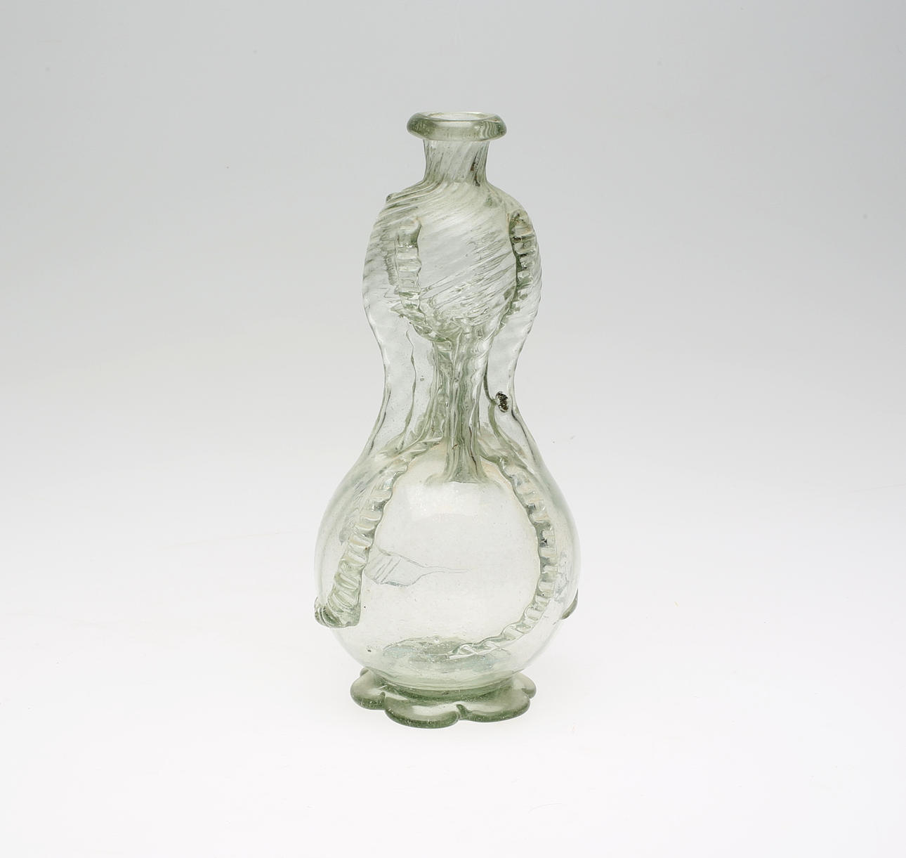 KLUCKFLASKA, 17/1800-tal.