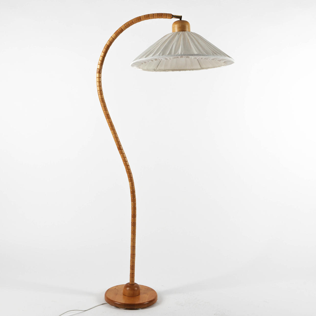 Floor lamp Markslöjd modern manufacturing.