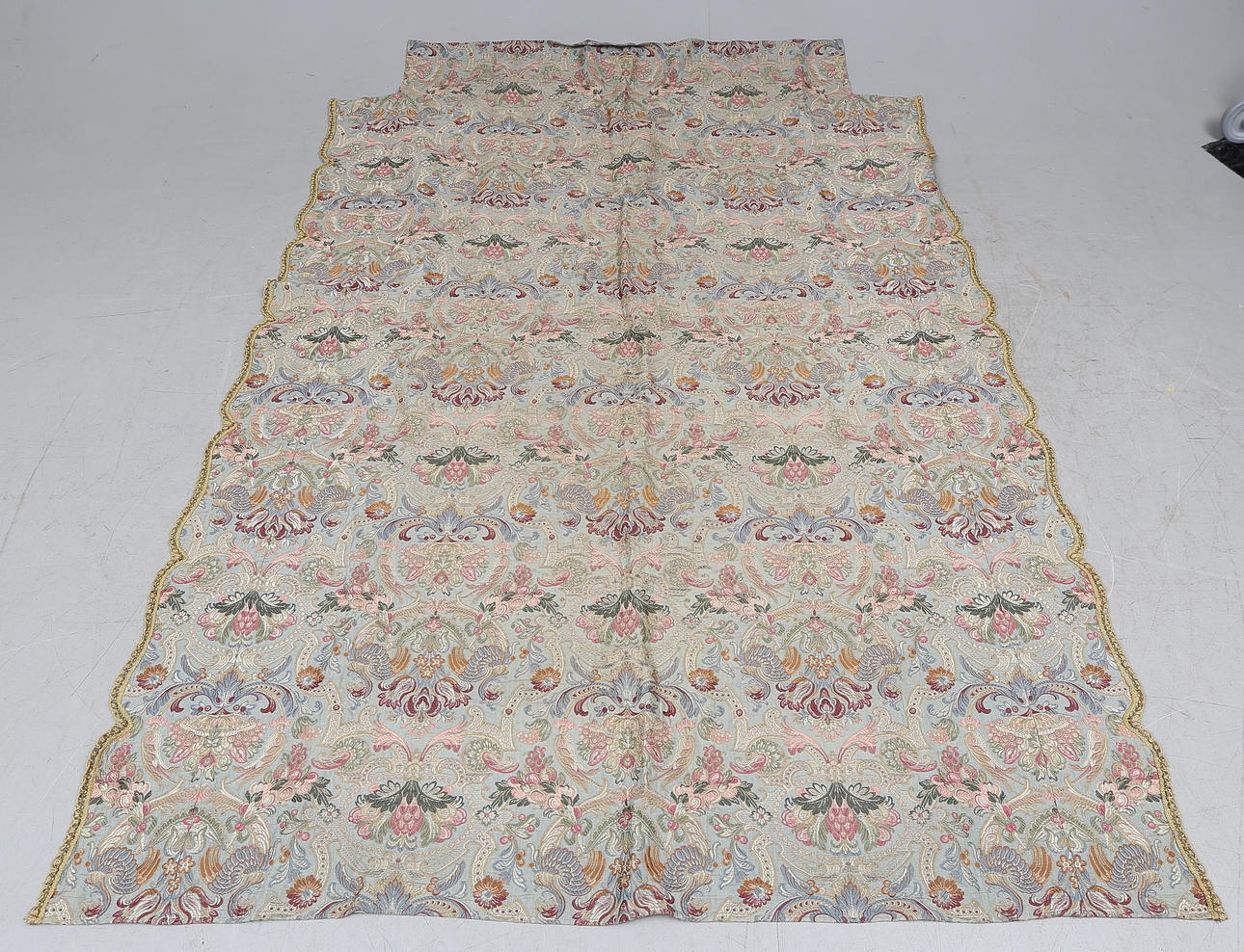 TEXTIL, 1900-tal.
