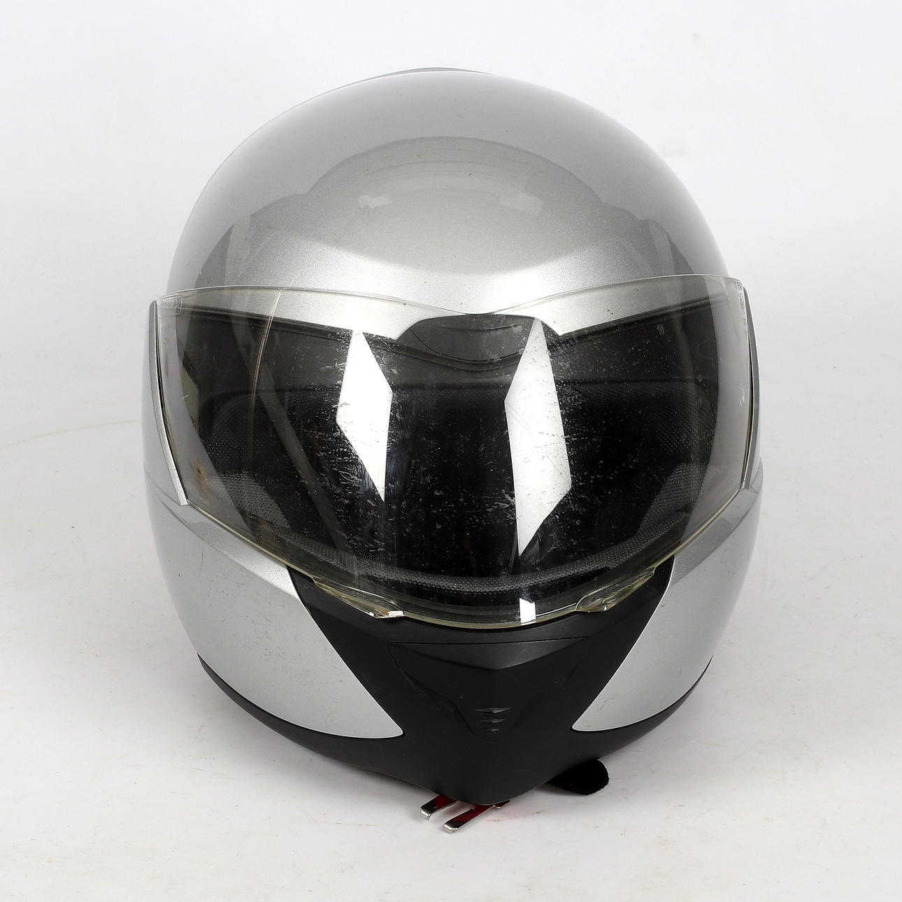 MOTORRADHELM, BMW Systemhelm 5, 2000er Jahre.