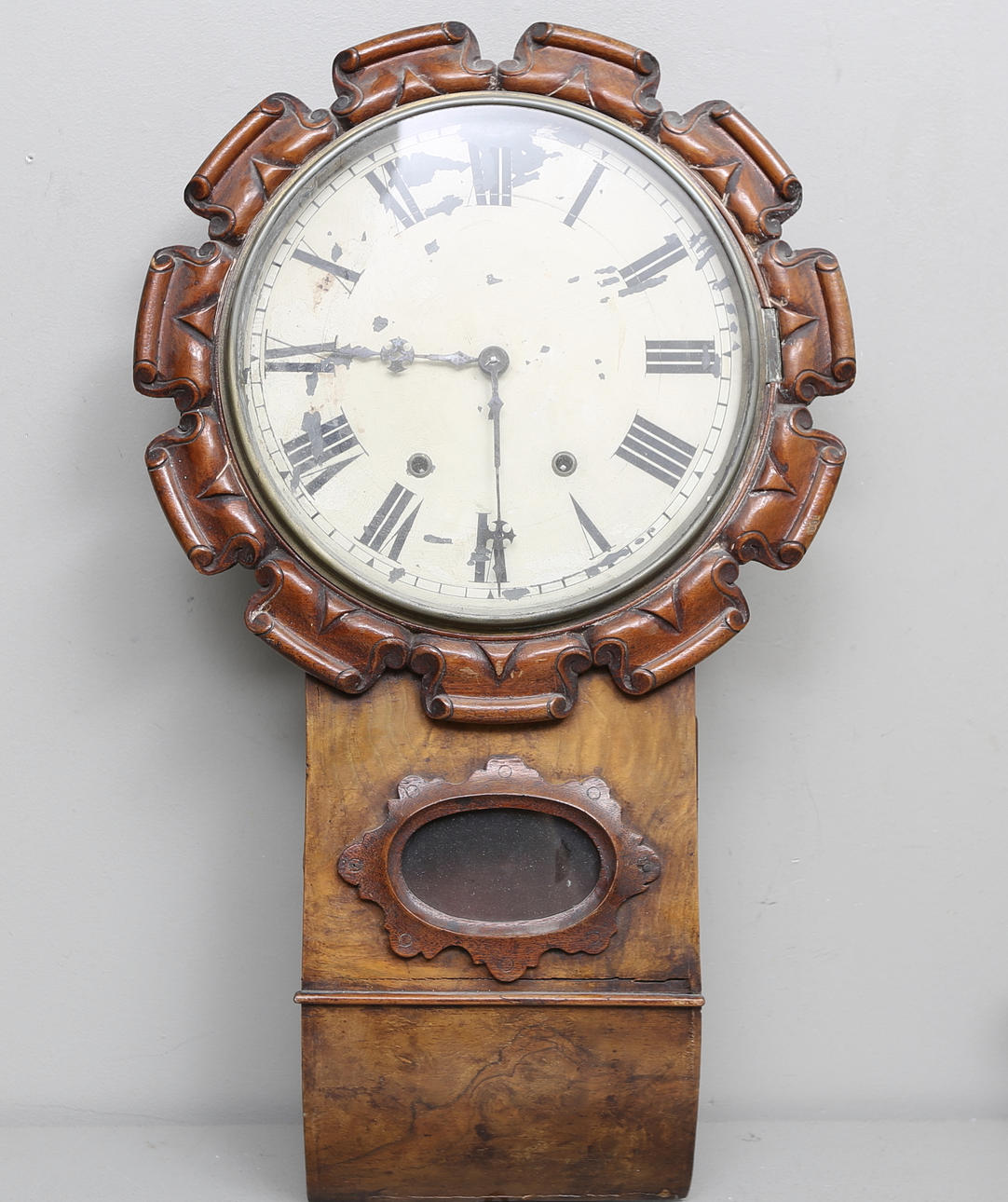 VÄGGUR, 3 st, 1900-tal.