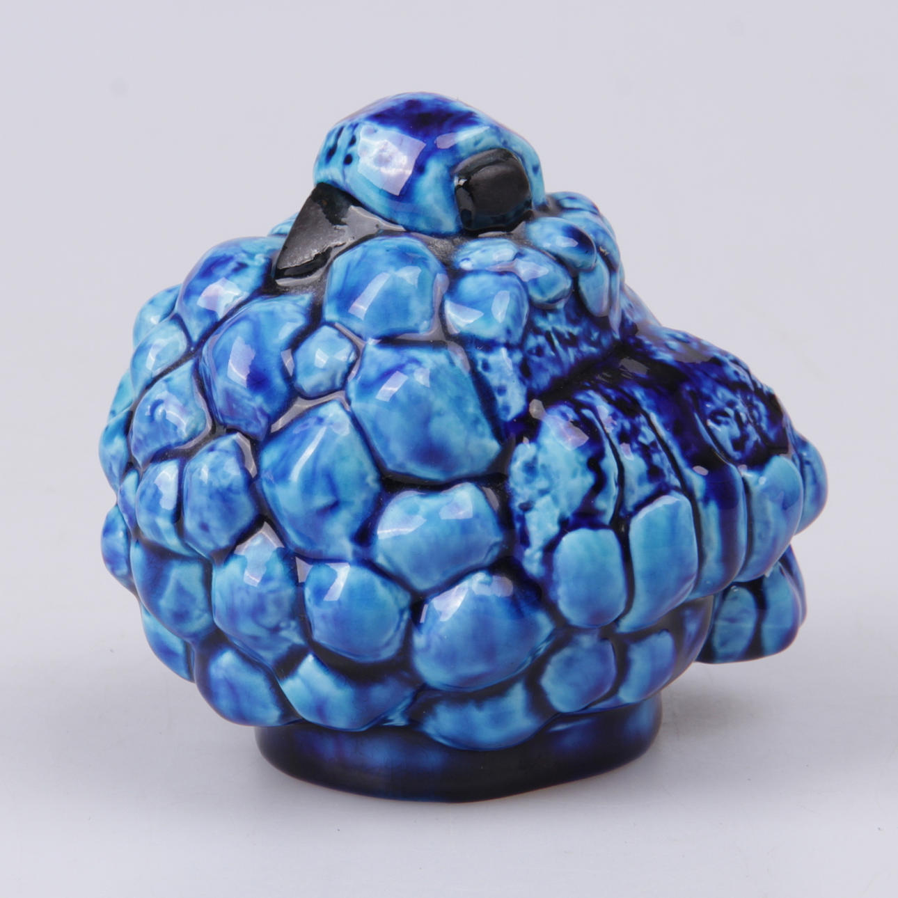 FIGURIN, chamotte, Henrik Allert, Rörstrand, 60-tal.