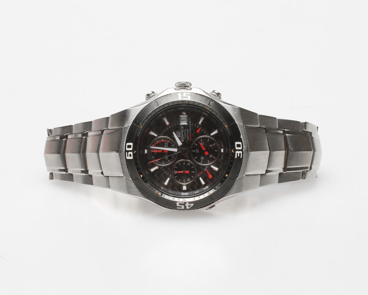 HERRARMBANDSUR, Edifice, Casio.