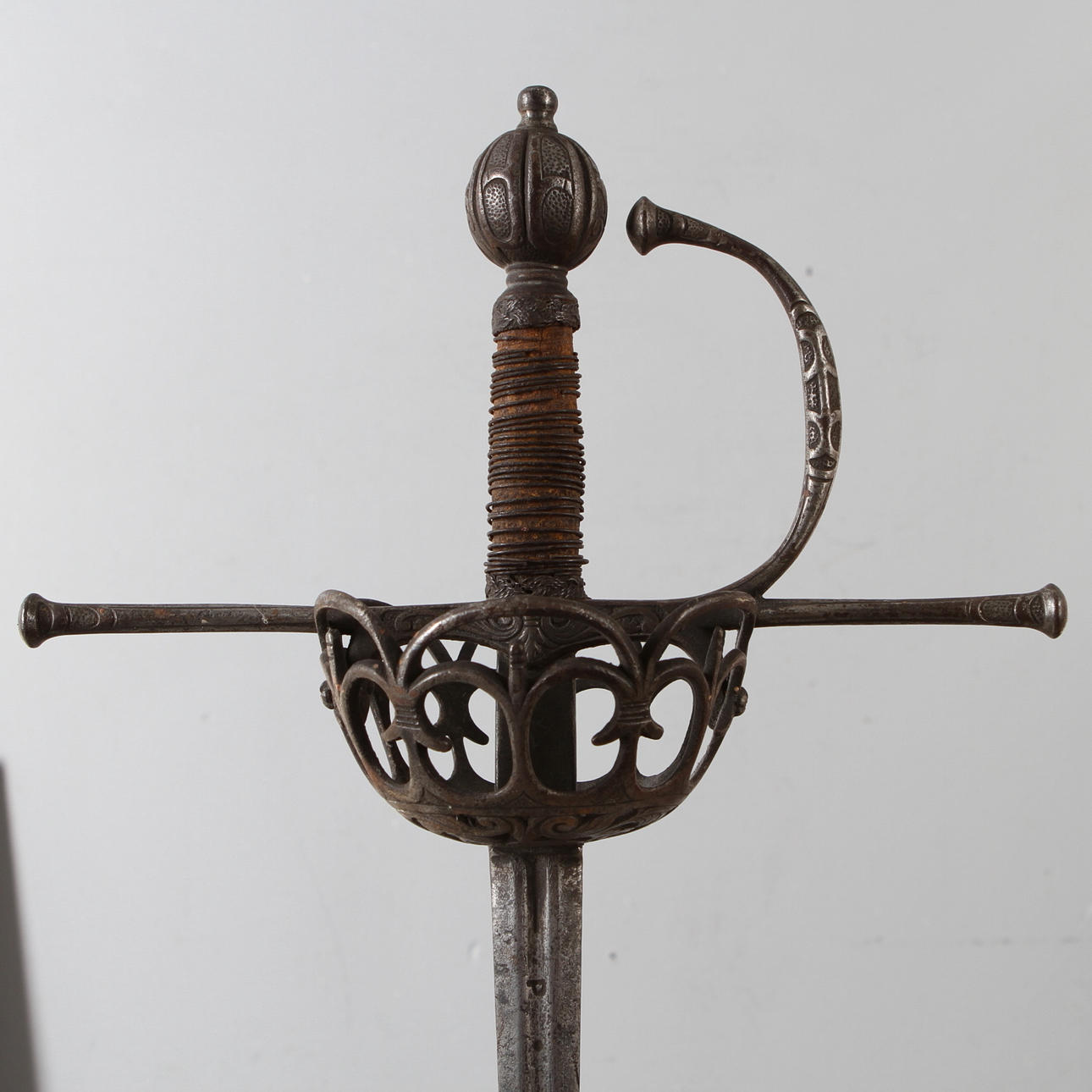 VÄRJA, skålrapir, möjligen 1600-tal.