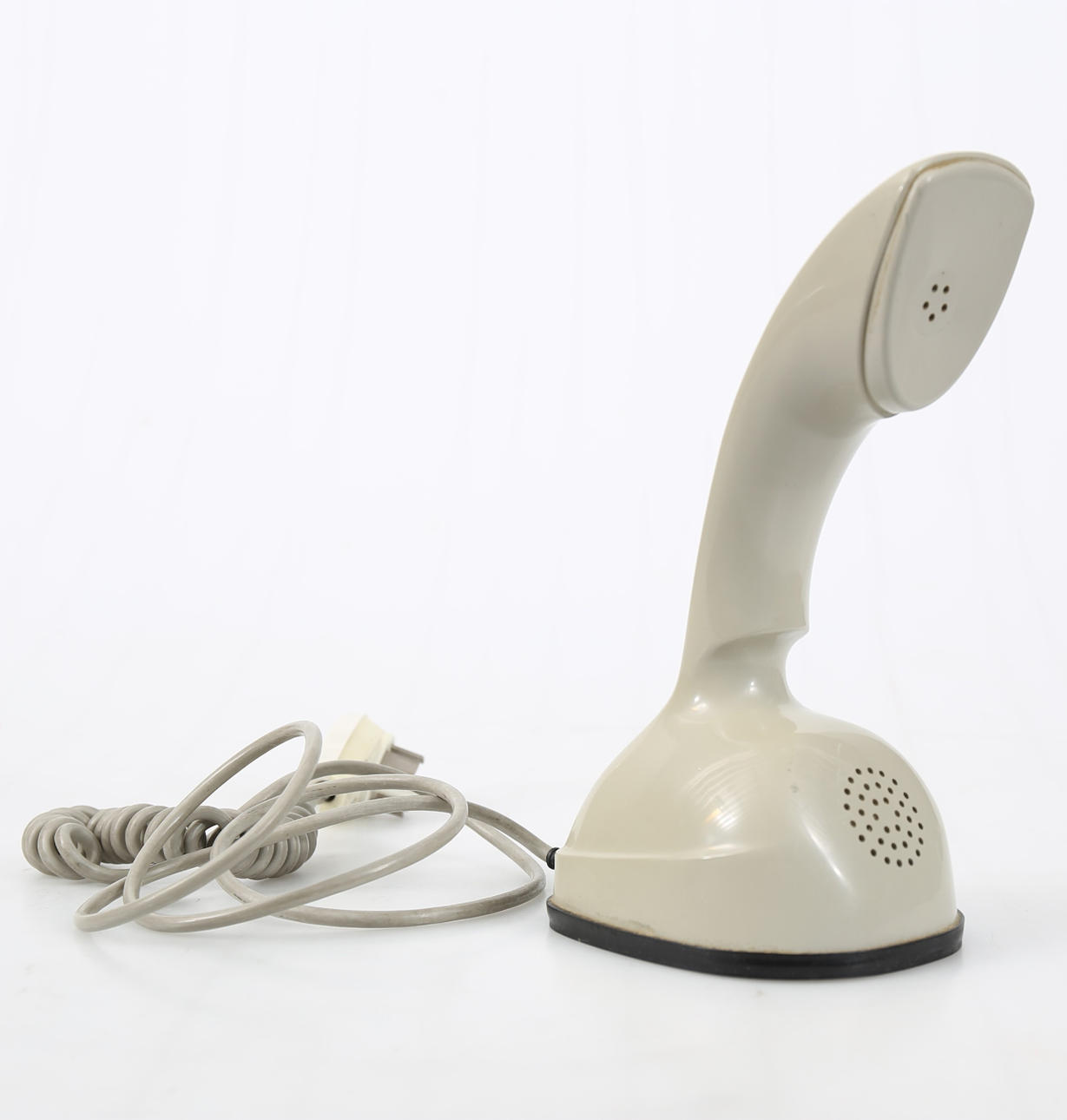 TELEFON, "Kobra", grå, LM Eriksson.