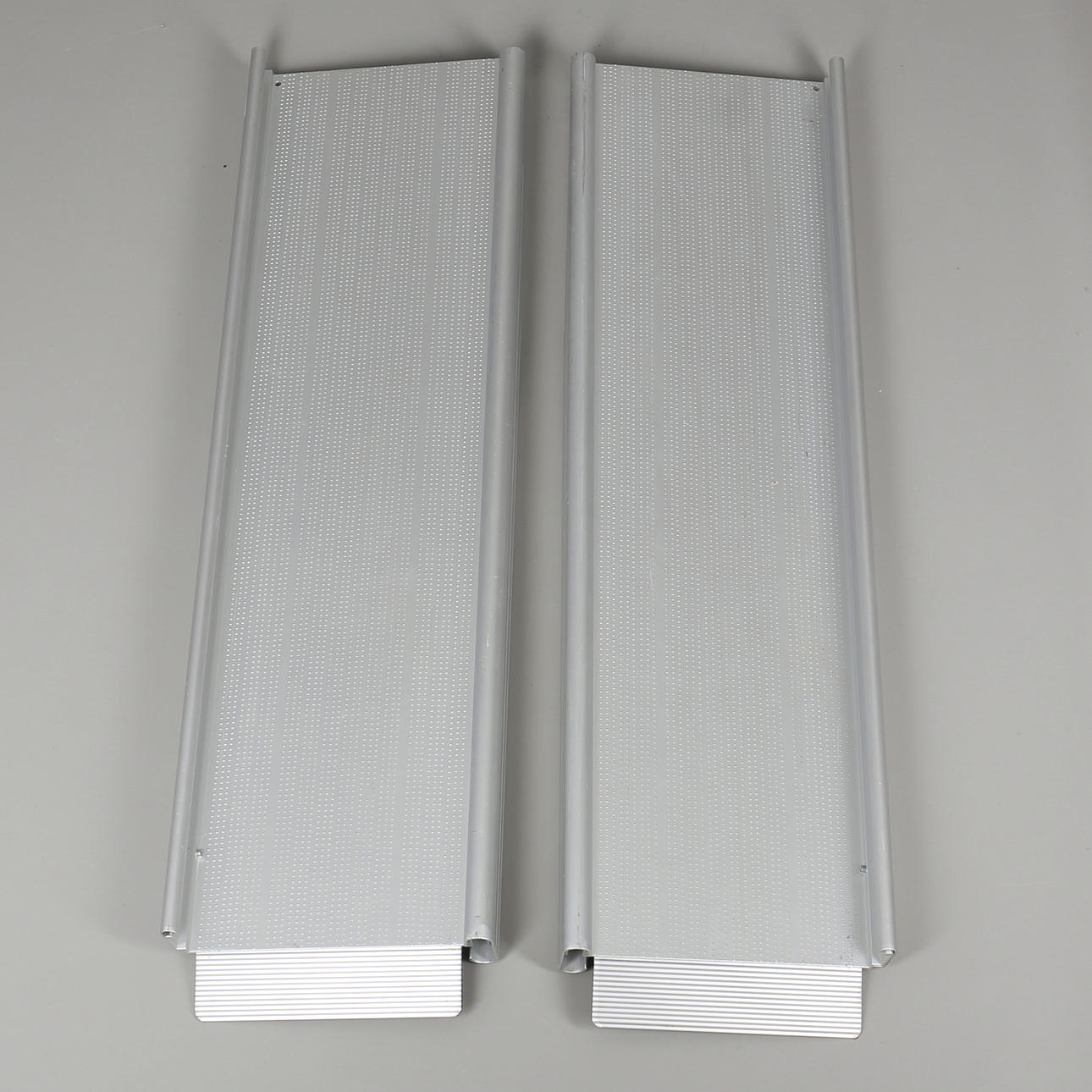 HANDIKAPPRAMP i alluminium. 4 delar.