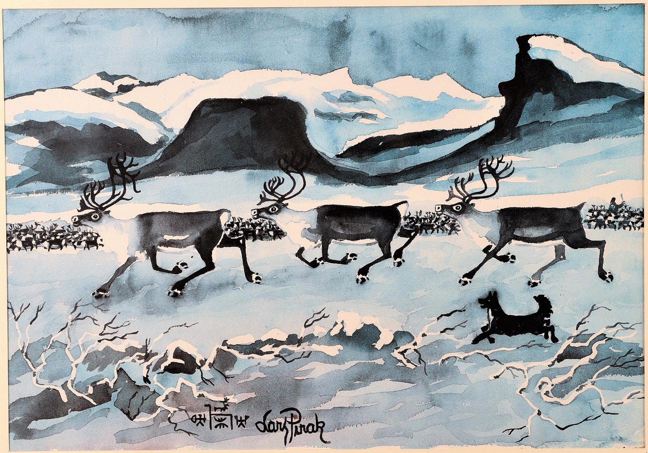 LARS PIRAK. 1932-2008, press after.