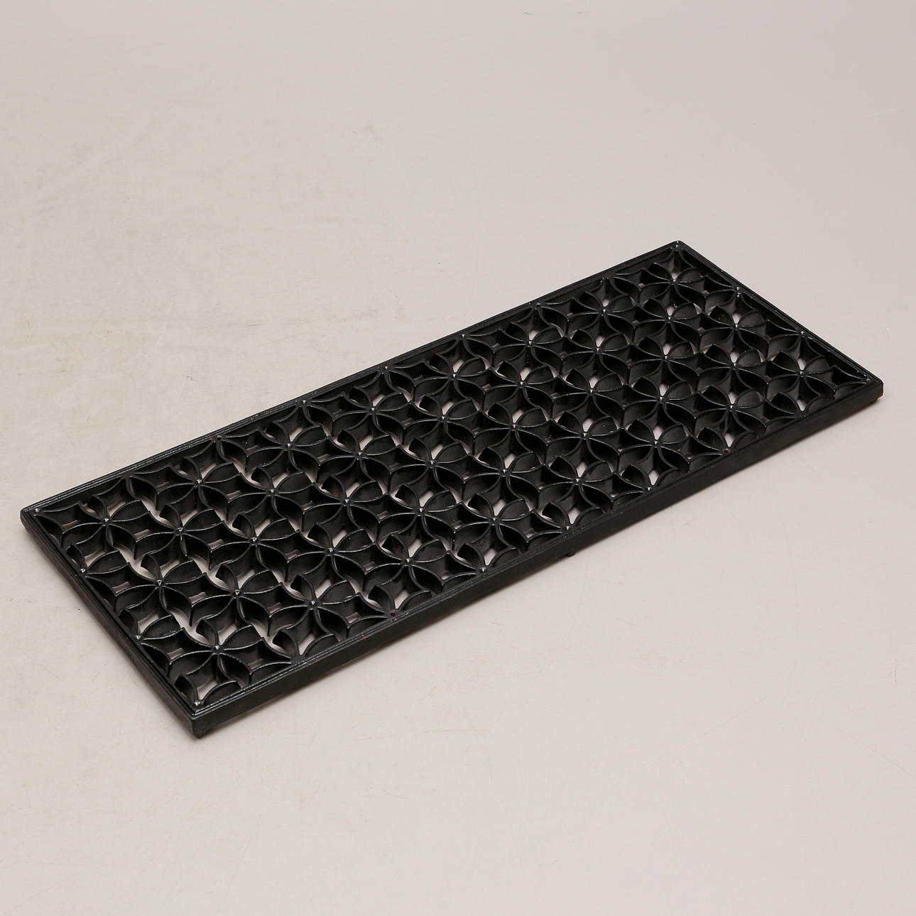 FOTSKRAPA, gjutjärn, Ankarsrum.