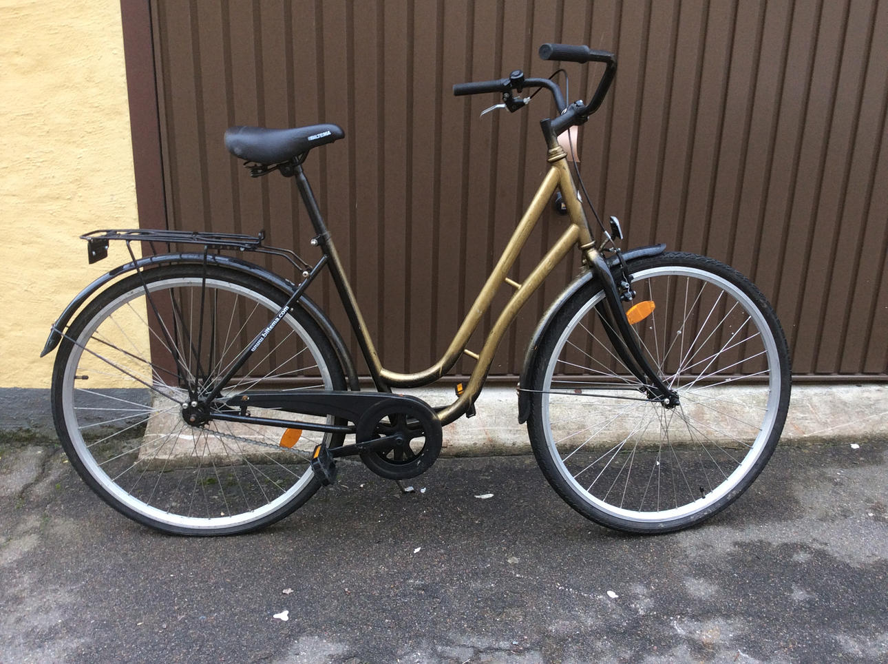 DAMCYKEL, Yosemite, 28 tum.