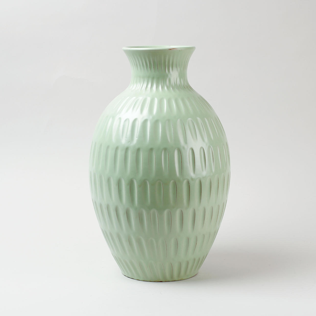 FLOOR VASE, ceramics, Anna-Lisa Thomson, Ekeby.