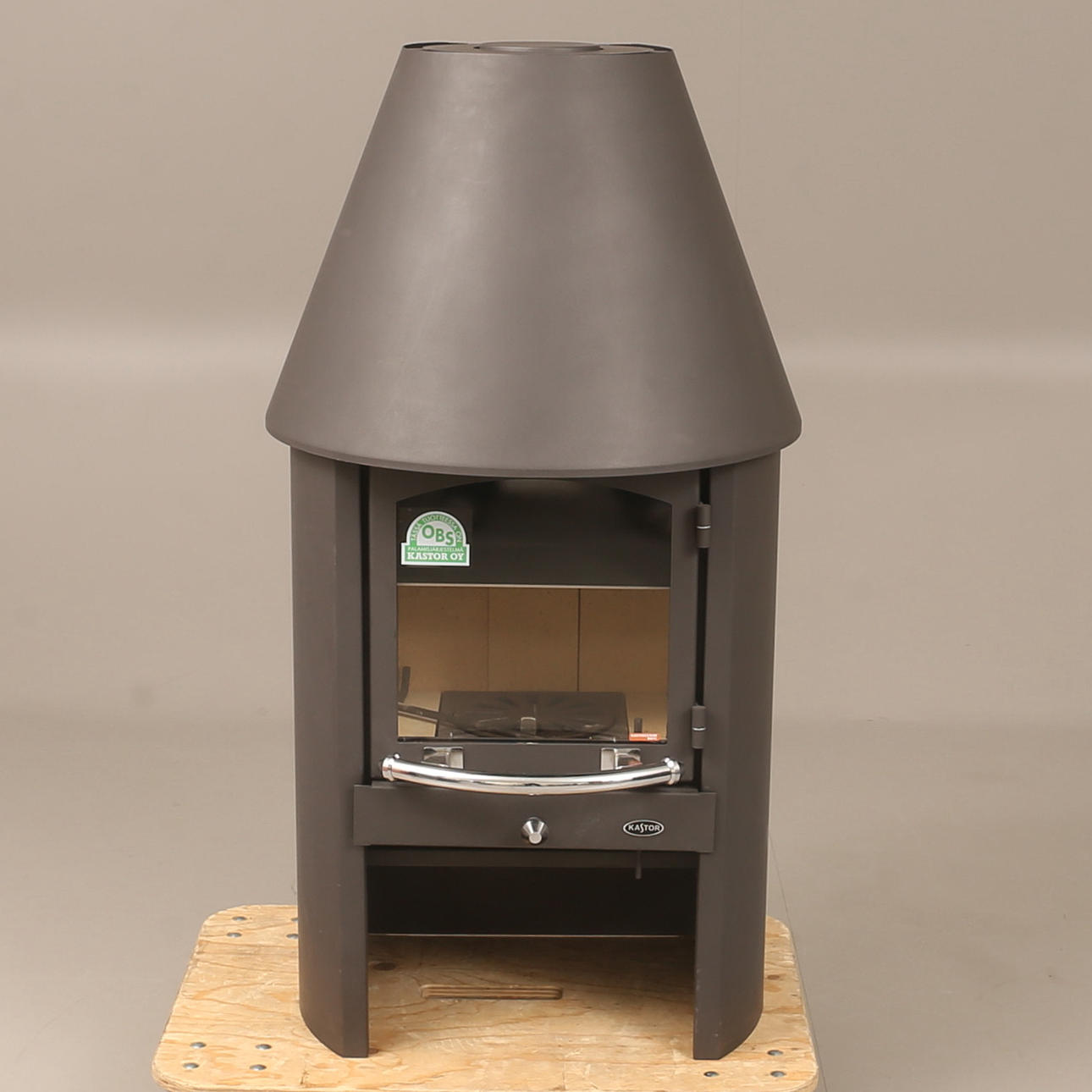 BRASKAMIN, Kastor Solei 15GP.