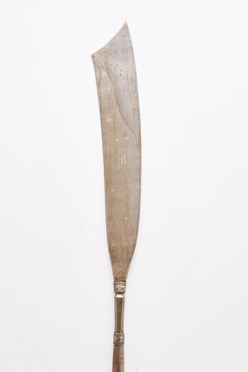 GUANDO / HILLEBARD, China, 19th century.