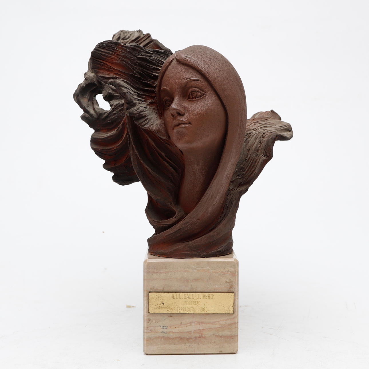 ANTONIO DELGADO OLIVERO. "Pubertad".