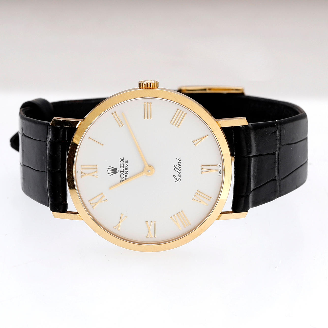 Rolex Cellini klocka ref. 4112.