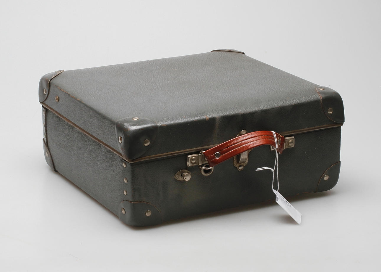 VEVGRAMMOFON, Nirona, Tyskland.