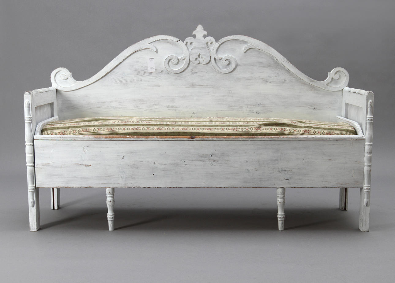 DRAGSOFFA, 1800-tal.