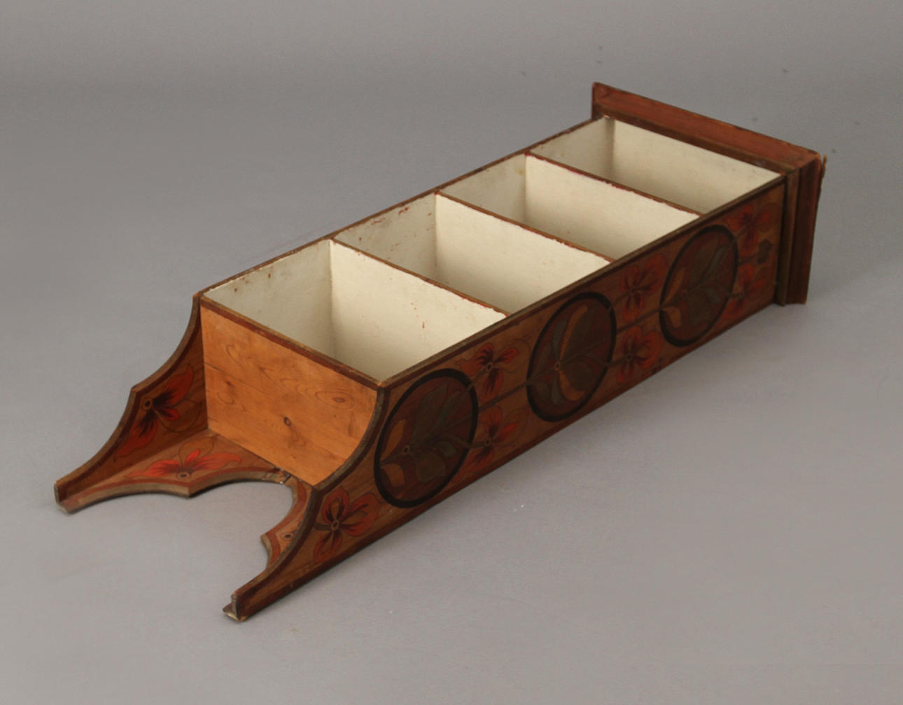 HÄNGHYLLA, 1800-talets slut.