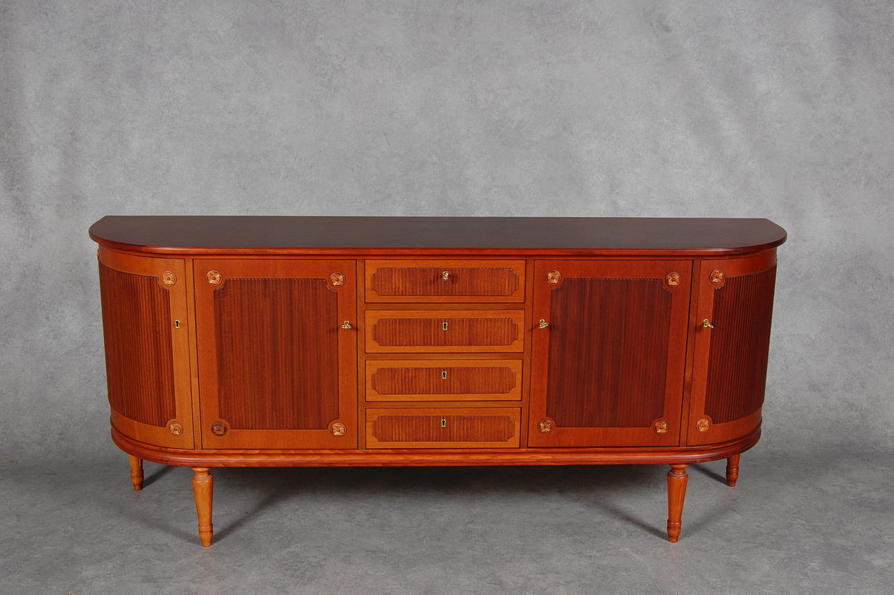 BUFFÉ, gustaviansk stil.