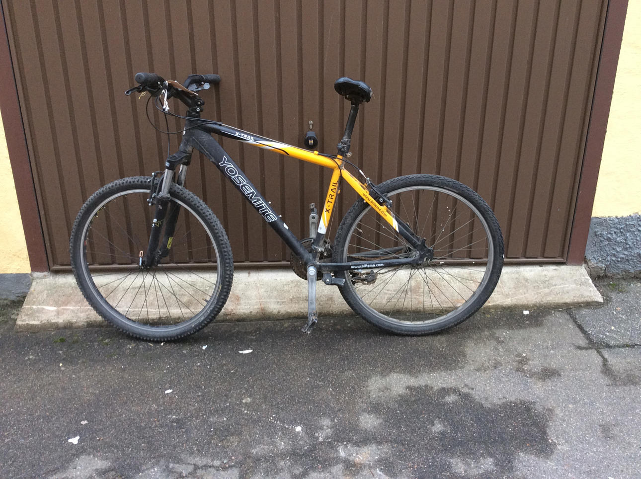 MTB, Yosemite, 26 tum.